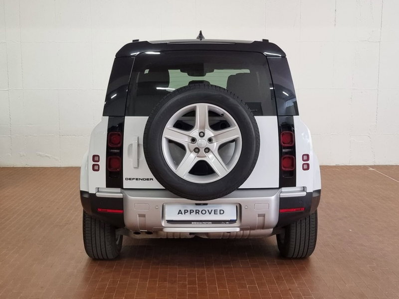 Land Rover Defender usata a Brescia (7)