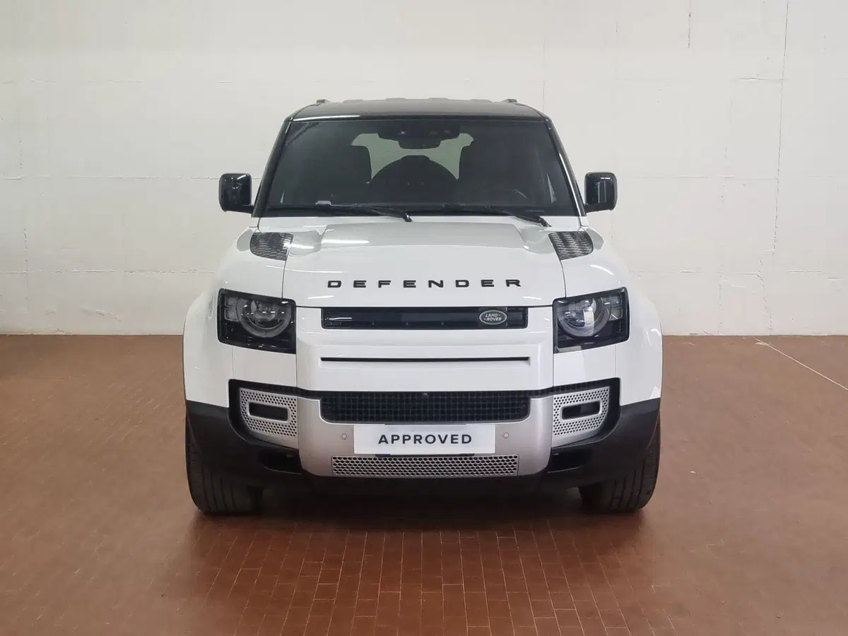 Land Rover Defender usata a Brescia (8)