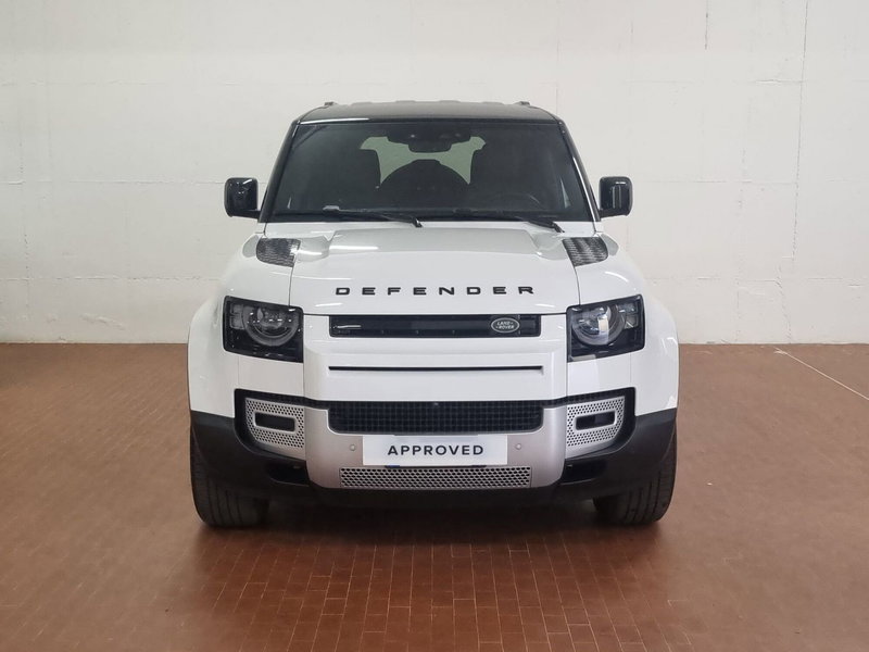 Land Rover Defender usata a Brescia (8)