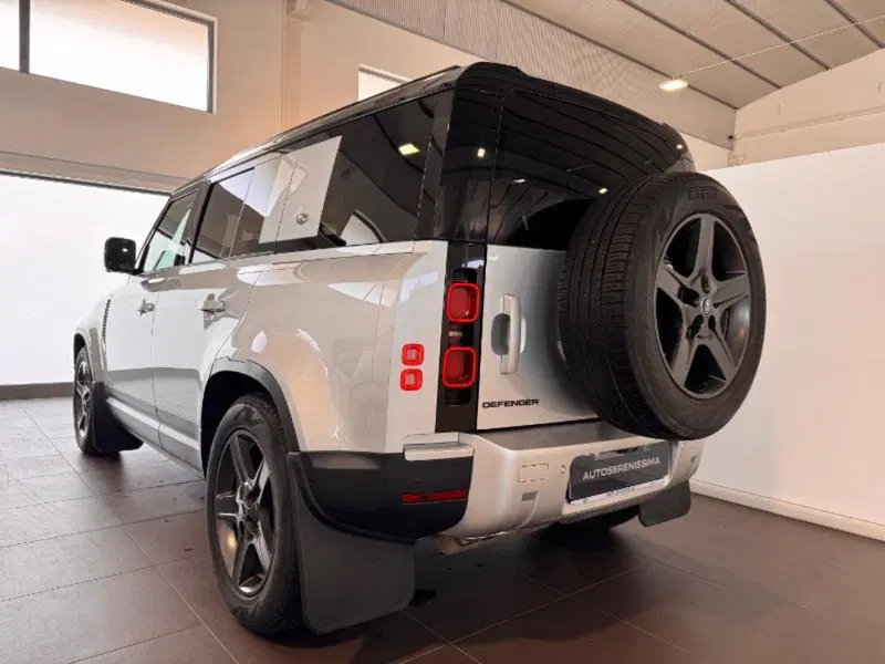 Land Rover Defender usata a Venezia (4)