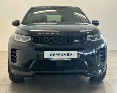 Land Rover Discovery Sport 2.0 TD4 163 CV AWD Auto R-Dynamic SE del 2023 usata a Venezia