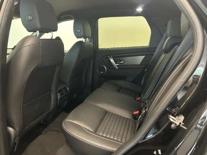 Land Rover Discovery Sport usata a Venezia (12)