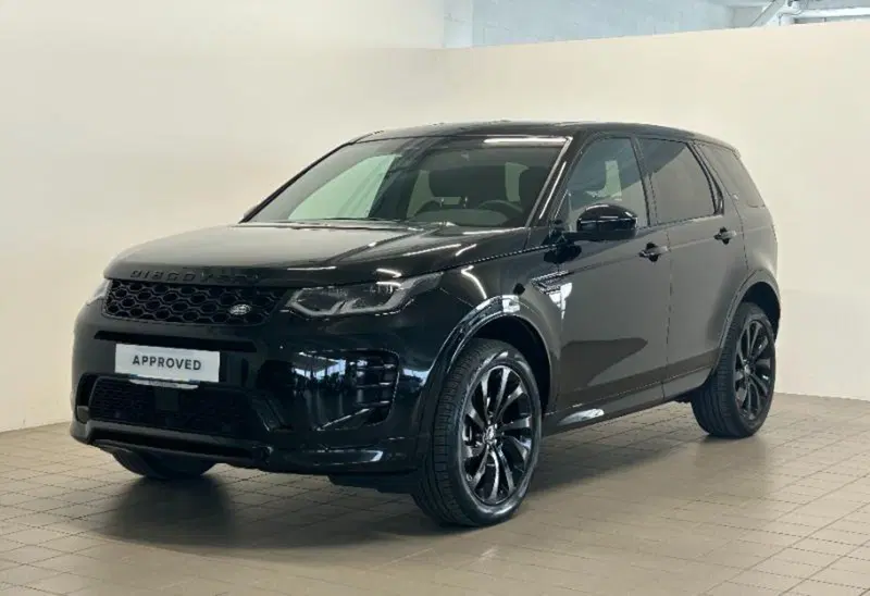 Land Rover Discovery Sport usata a Venezia (3)