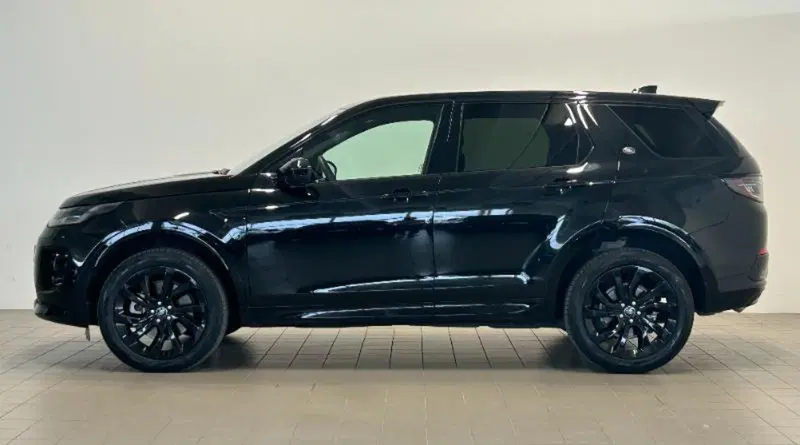 Land Rover Discovery Sport usata a Venezia (4)