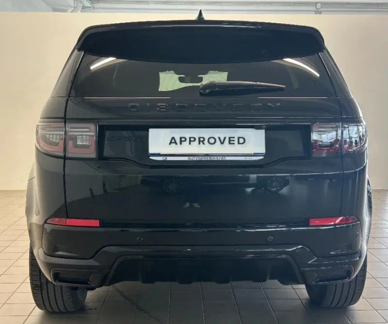 Land Rover Discovery Sport usata a Venezia (6)