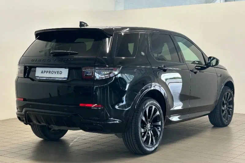 Land Rover Discovery Sport usata a Venezia (7)