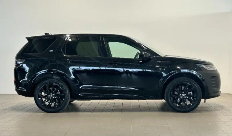 Land Rover Discovery Sport usata a Venezia (8)