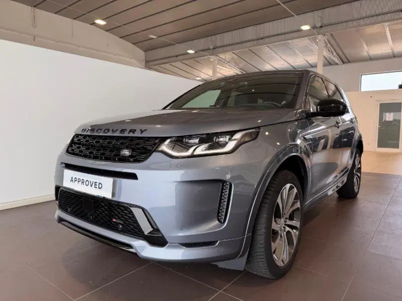 Land Rover Discovery Sport usata a Venezia