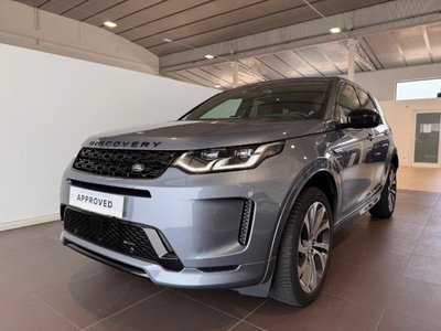 Land Rover Discovery Sport 1.5 I3 PHEV 309 CV AWD Auto R-Dynamic del 2022 usata a Venezia