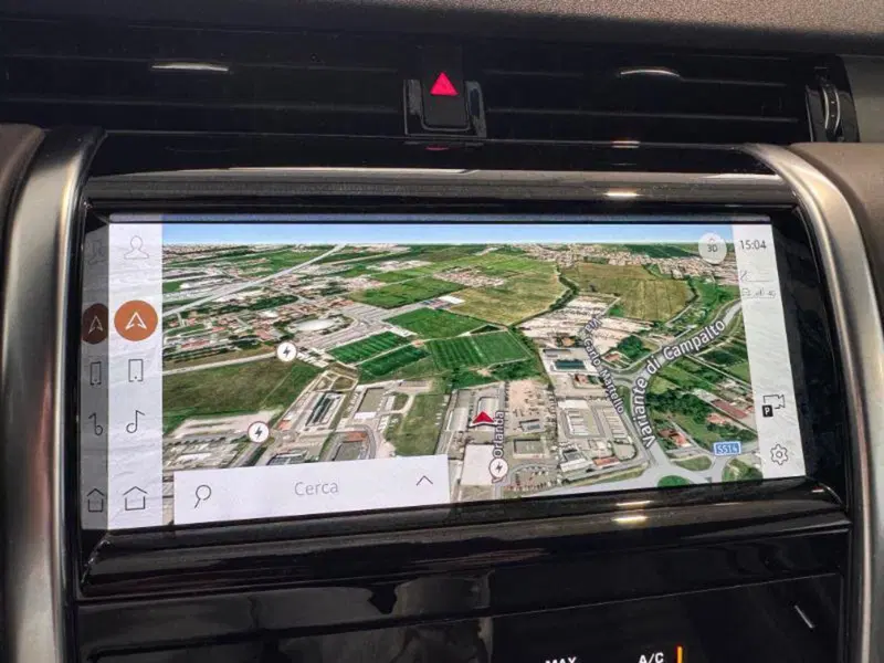 Land Rover Discovery Sport usata a Venezia (12)