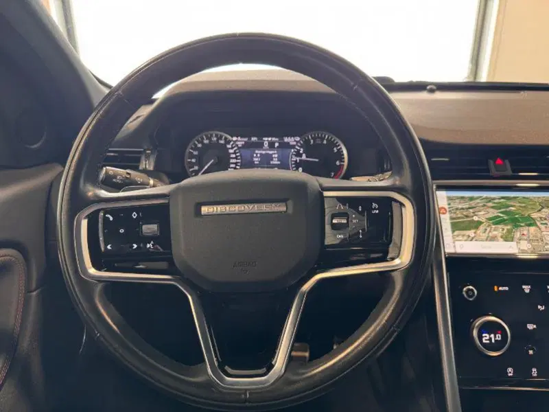 Land Rover Discovery Sport usata a Venezia (13)
