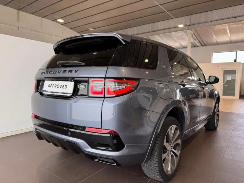 Land Rover Discovery Sport usata a Venezia (19)