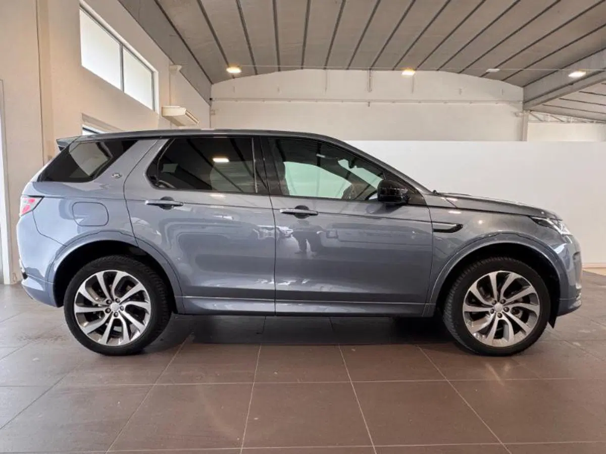 Land Rover Discovery Sport usata a Venezia (20)