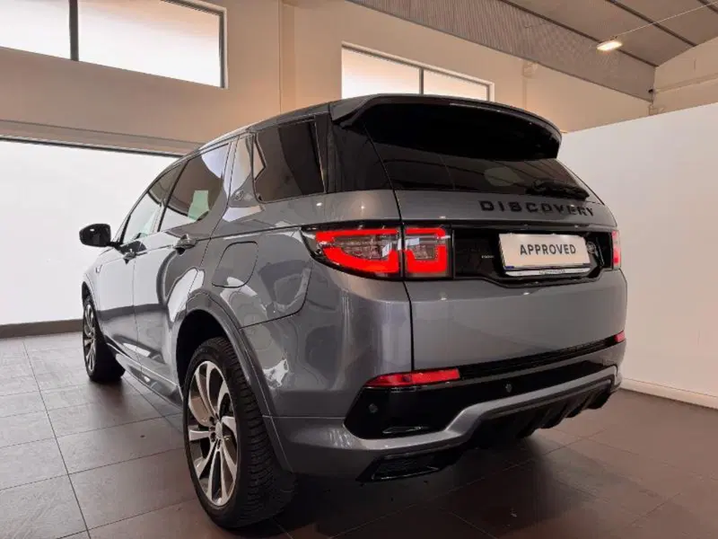Land Rover Discovery Sport usata a Venezia (3)
