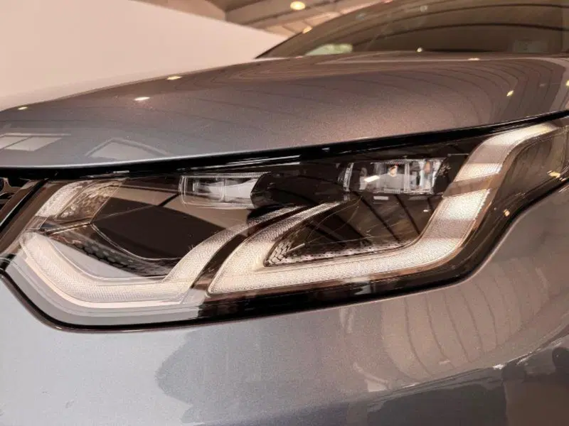 Land Rover Discovery Sport usata a Venezia (7)