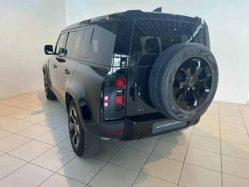 Land Rover Defender usata a Venezia (20)