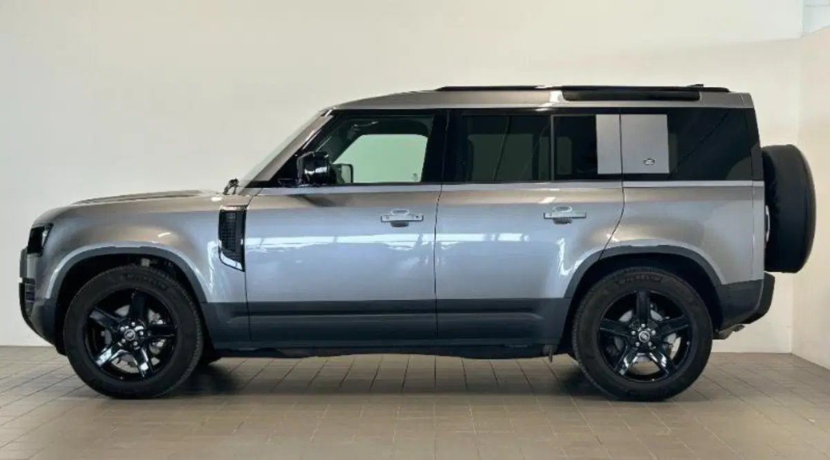 Land Rover Defender usata a Venezia (4)