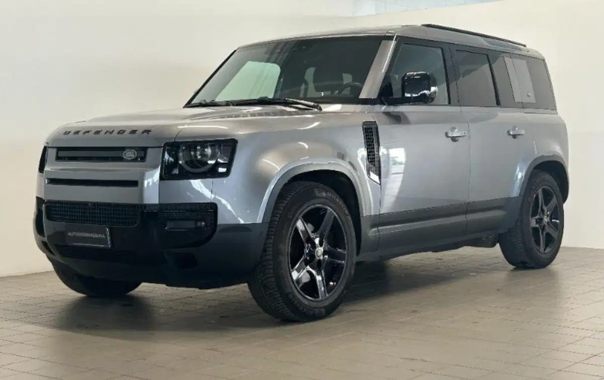 Land Rover Defender usata a Venezia (7)