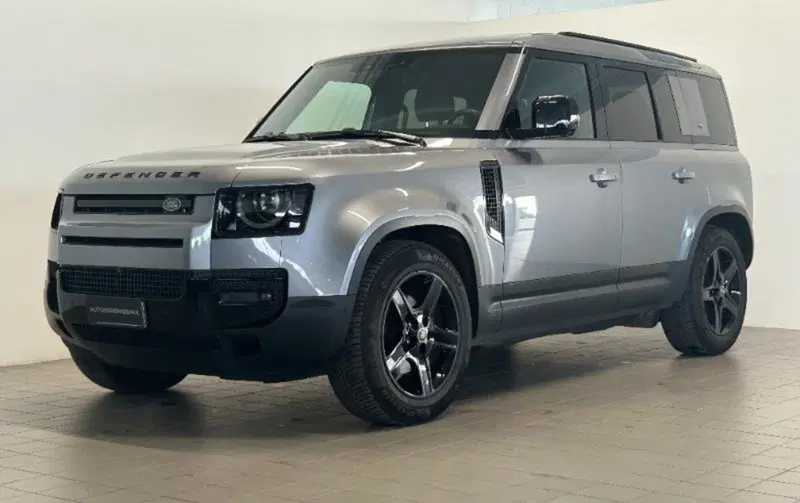 Land Rover Defender usata a Venezia (7)