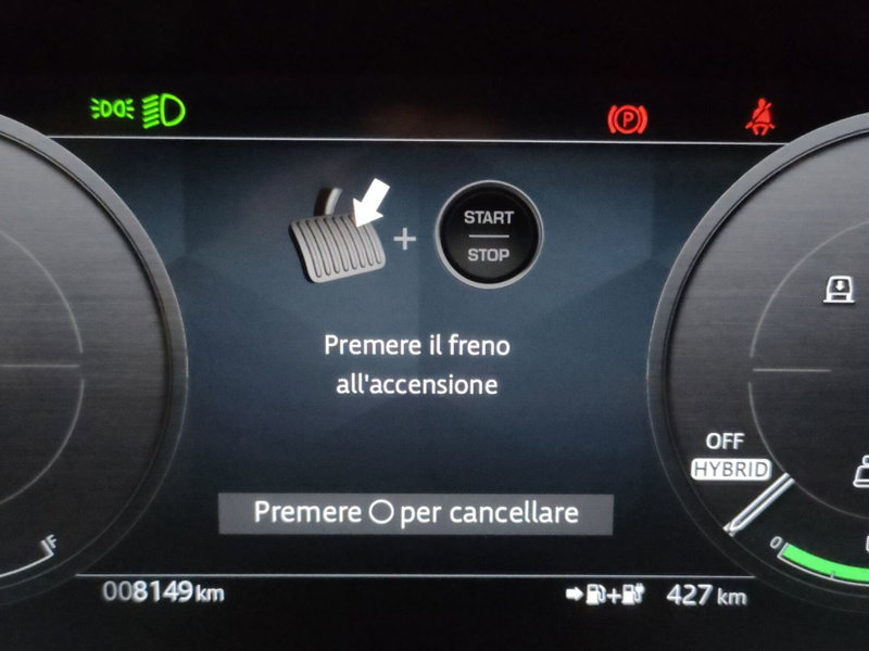 Land Rover Defender usata a Lecco (10)