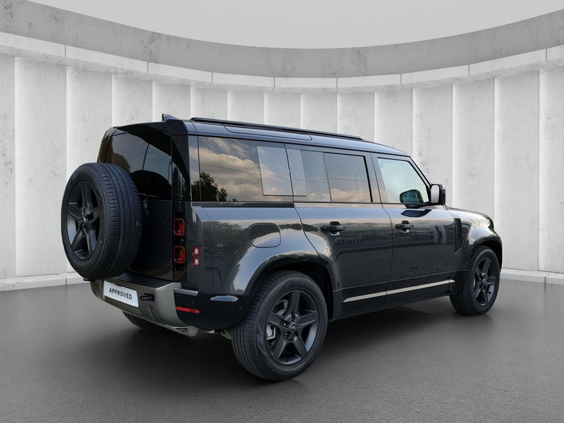 Land Rover Defender usata a Lecco (2)