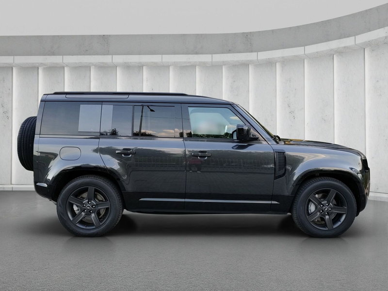 Land Rover Defender usata a Lecco (6)