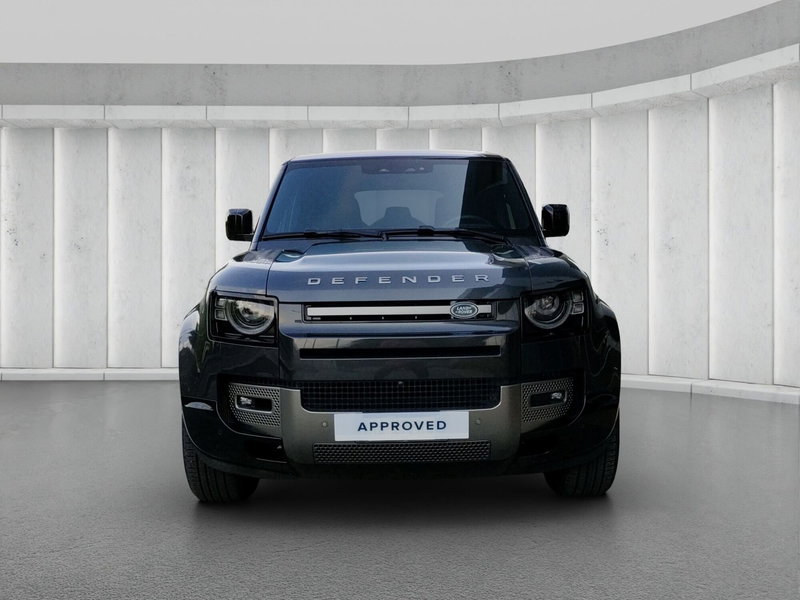 Land Rover Defender usata a Lecco (8)