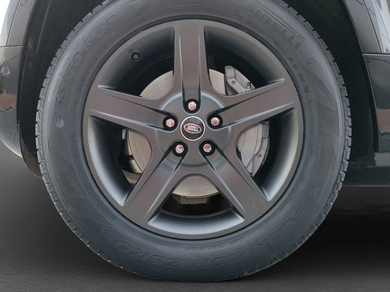 Land Rover Defender usata a Lecco (9)