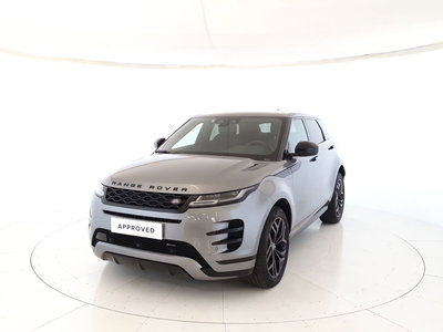 Land Rover Range Rover Evoque 2.0D I4 163CV AWD Auto R-Dynamic SE del 2022 usata a Monza
