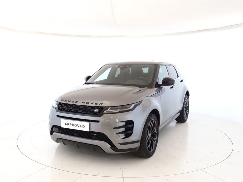Land Rover Range Rover Evoque usata a Monza e Brianza
