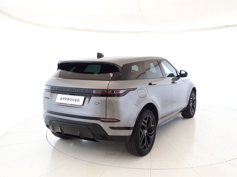 Land Rover Range Rover Evoque usata a Monza e Brianza (2)