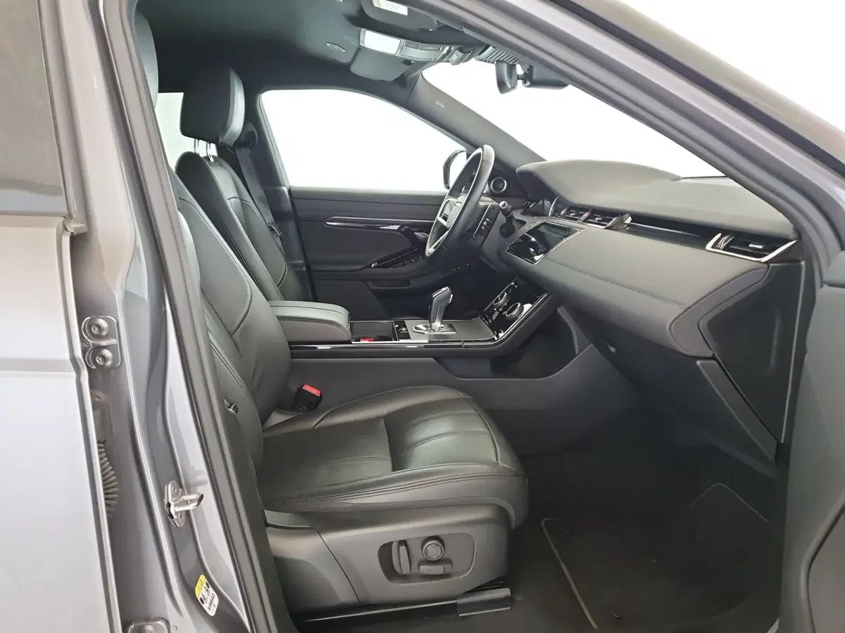 Land Rover Range Rover Evoque usata a Monza e Brianza (3)