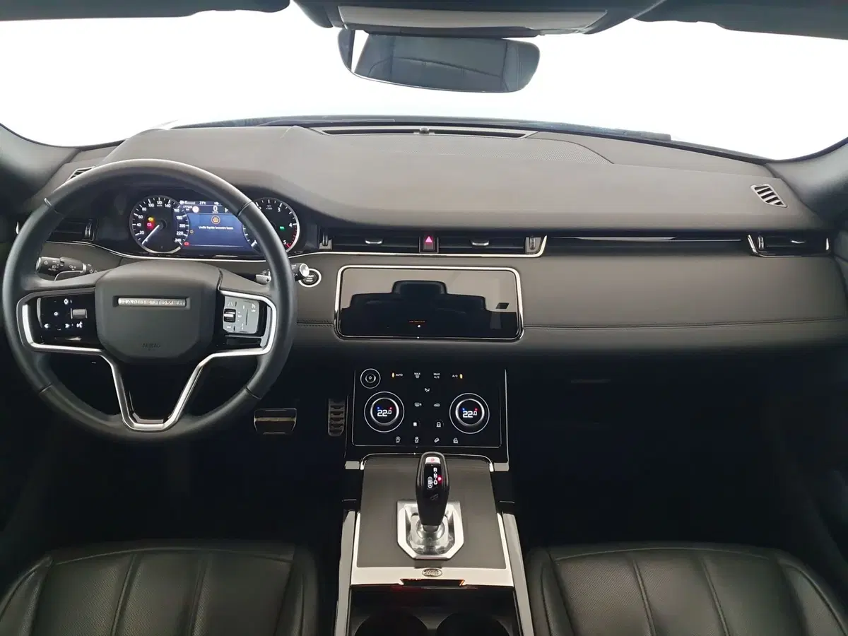 Land Rover Range Rover Evoque usata a Monza e Brianza (4)