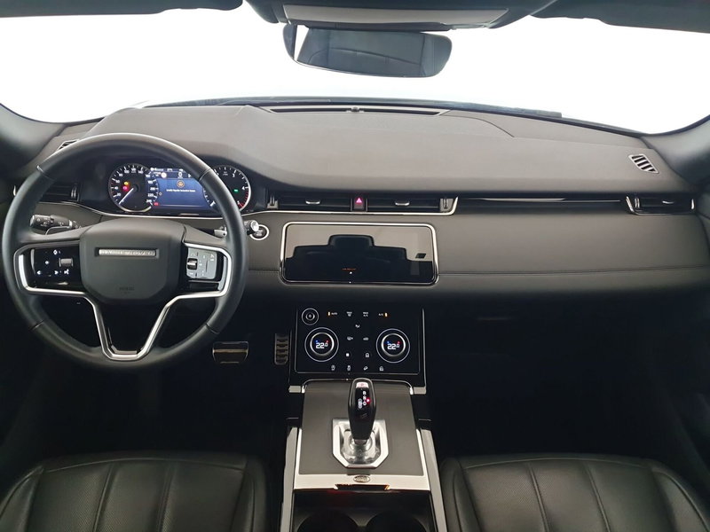 Land Rover Range Rover Evoque usata a Monza e Brianza (4)
