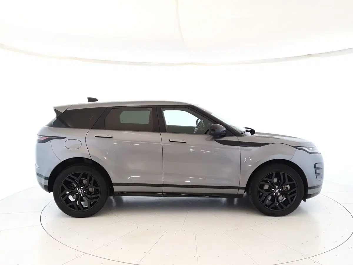 Land Rover Range Rover Evoque usata a Monza e Brianza (6)