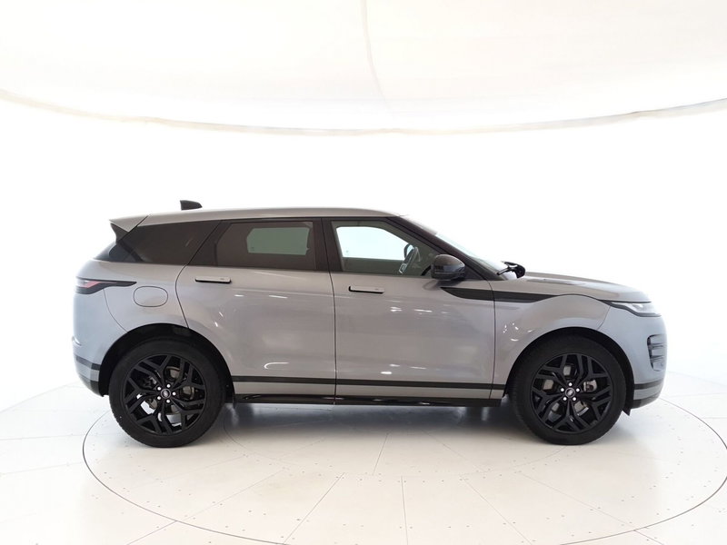 Land Rover Range Rover Evoque usata a Monza e Brianza (6)