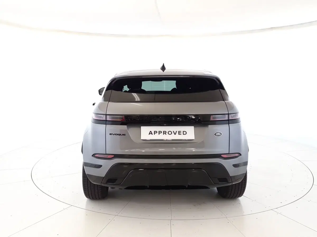 Land Rover Range Rover Evoque usata a Monza e Brianza (7)