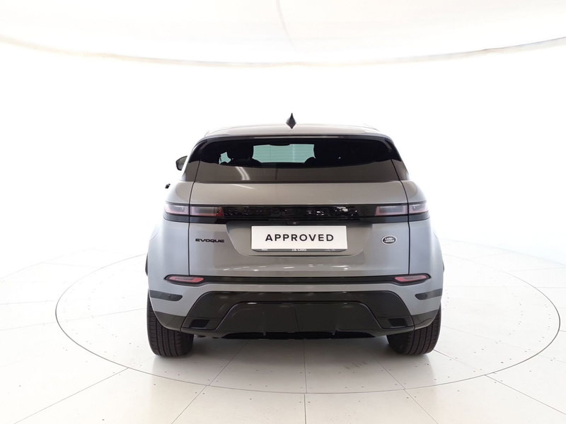 Land Rover Range Rover Evoque usata a Monza e Brianza (7)