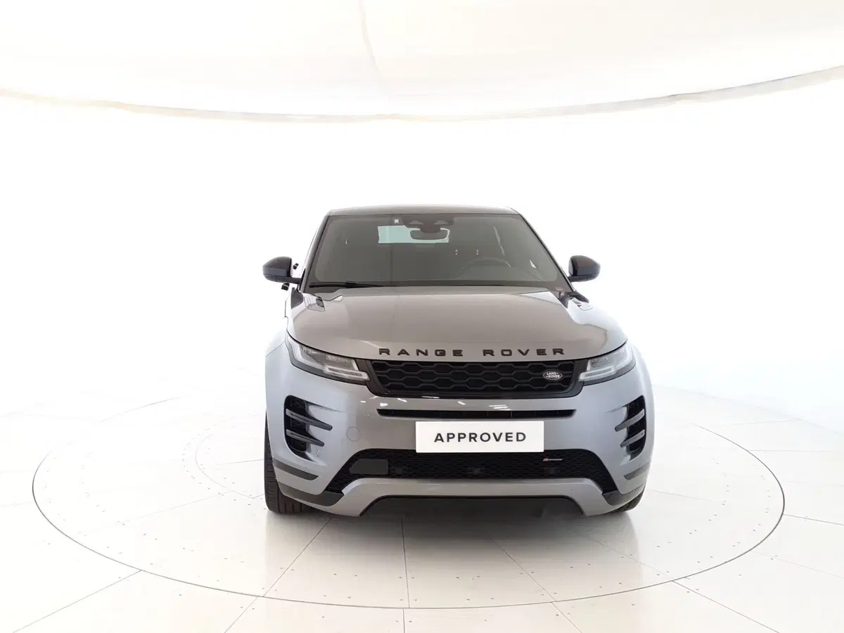 Land Rover Range Rover Evoque usata a Monza e Brianza (8)