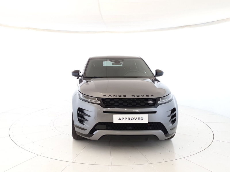 Land Rover Range Rover Evoque usata a Monza e Brianza (8)