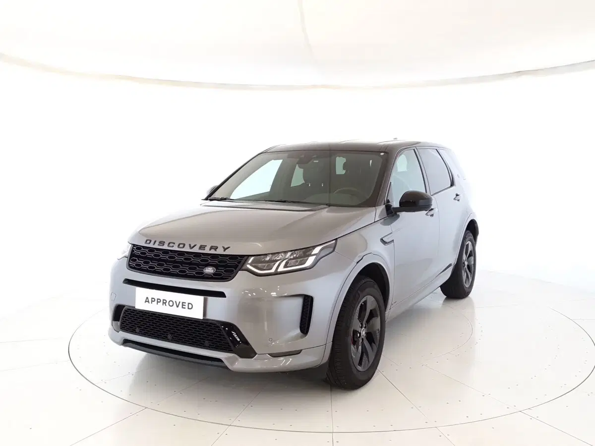 Land Rover Discovery Sport usata a Monza e Brianza