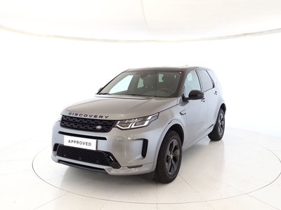 Land Rover Discovery Sport 2.0D I4-L.Flw 150 CV AWD Auto R-Dynamic S del 2020 usata a Monza