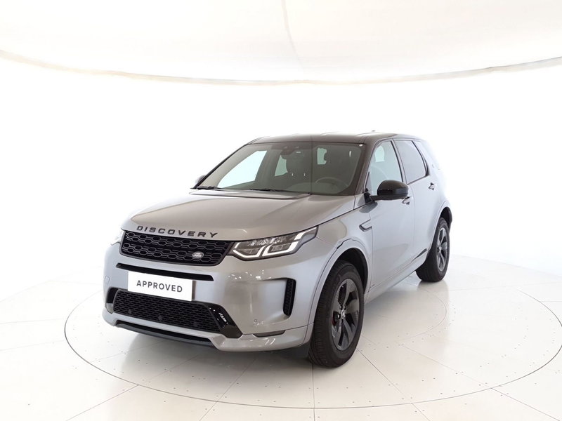 Land Rover Discovery Sport usata a Monza e Brianza