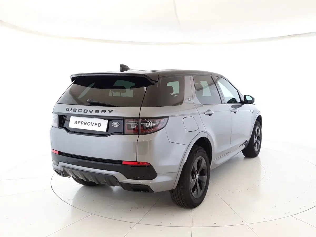 Land Rover Discovery Sport usata a Monza e Brianza (2)