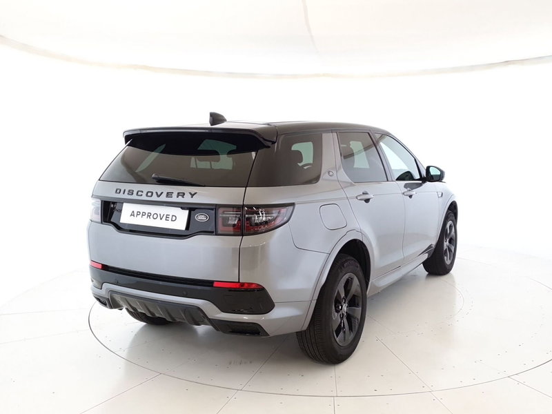 Land Rover Discovery Sport usata a Monza e Brianza (2)