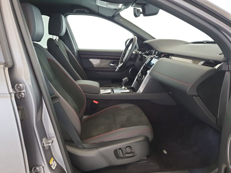 Land Rover Discovery Sport usata a Monza e Brianza (3)