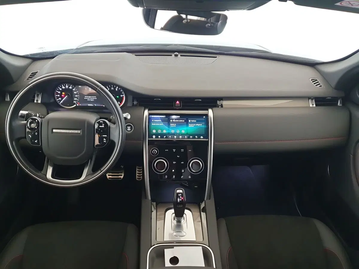Land Rover Discovery Sport usata a Monza e Brianza (4)