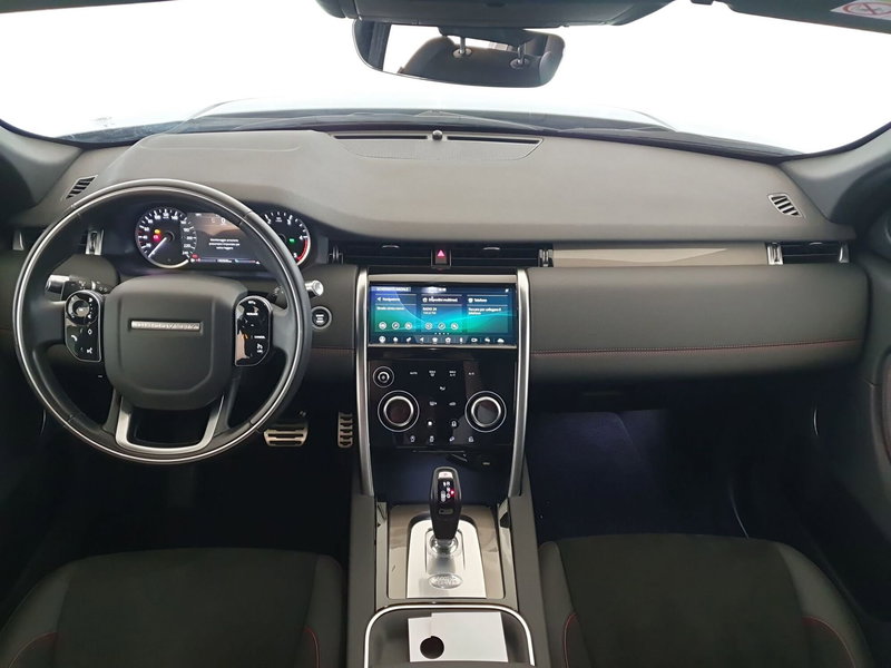 Land Rover Discovery Sport usata a Monza e Brianza (4)