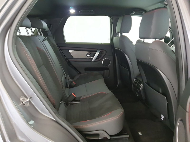 Land Rover Discovery Sport usata a Monza e Brianza (5)