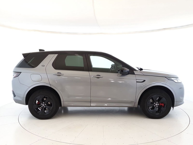 Land Rover Discovery Sport usata a Monza e Brianza (6)